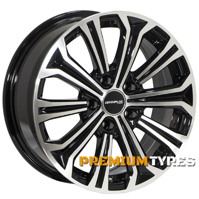 Zorat Wheels 6333 6.5x16 5x114.3 ET32 DIA67.1 BP