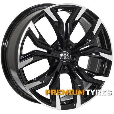 Zorat Wheels YA1133 8x20 5x114.3 ET35 DIA67.1 BP