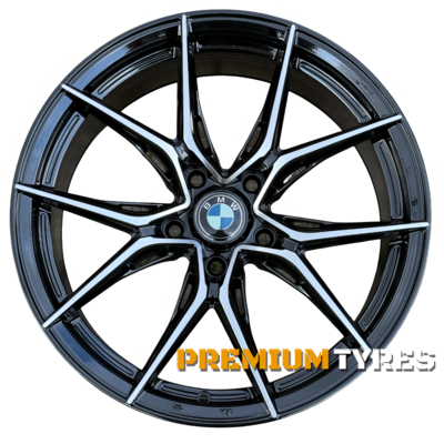 Zorat Wheels YA3816 7.5x17 5x112 ET25 DIA66.6 BP