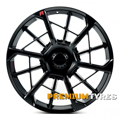 Replica Ford F165 8x19 5x108 ET45 DIA63.4 BM