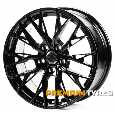 Flow Forming FF3243 7.5x17 5x114.3 ET35 DIA73.1 Black