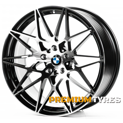 Flow Forming FF8023 8.5x19 5x112 ET30 DIA66.56 BMF