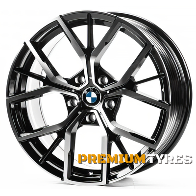 Flow Forming FF1511 8x18 5x120 ET30 DIA72.56 BMF