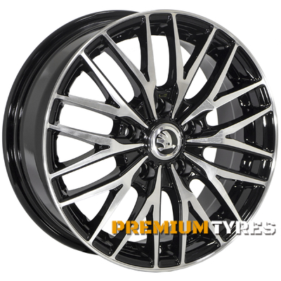 Zorat Wheels ZW-4178 6x15 5x112 ET43 DIA57.1 BP