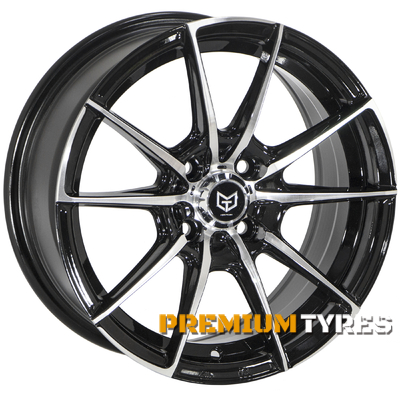 Zorat Wheels ZW-3367 6.5x15 4x100 ET35 DIA73.1 BP