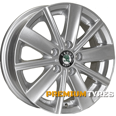Zorat Wheels ZW-7315 5x14 5x100 ET35 DIA57.1 S