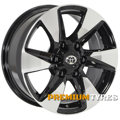 Zorat Wheels ZW-7882 7.5x17 6x139.7 ET25 DIA106.1 BP