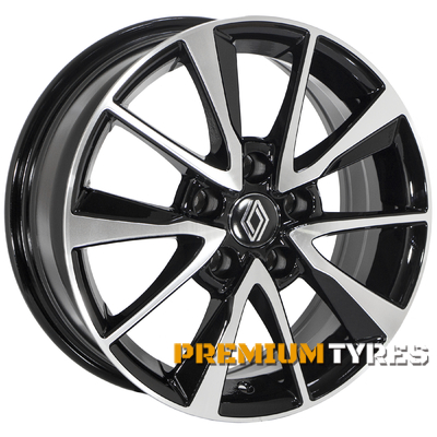 Zorat Wheels ZW-9039 6.5x16 5x114.3 ET35 DIA67.1 BP