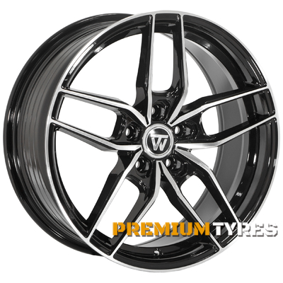 Zorat Wheels ZW-YA8261 8x18 5x114.3 ET35 DIA73.1 BP
