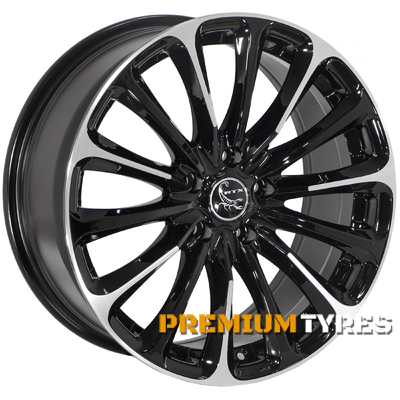 Zorat Wheels ZW-9075 8x18 5x114.3 ET42 DIA73.1 BP