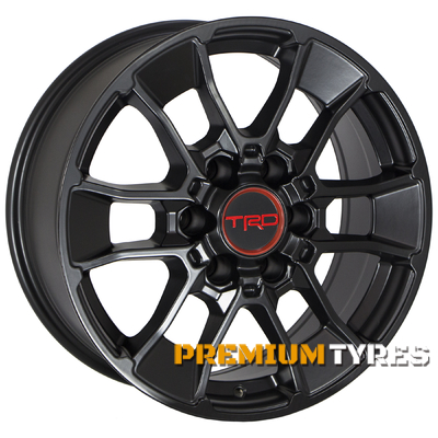 Zorat Wheels ZW-BKY1202 8x18 6x139.7 ET20 DIA106.1 BM