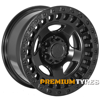 Zorat Wheels ZW-D2837 8.5x17 6x135 ET0 DIA87.1 BM