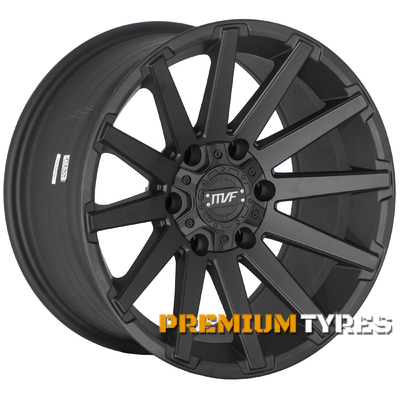 Zorat Wheels ZW-D2848 9x17 6x139.7 ET0 DIA106.1 BM
