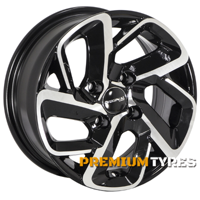 Zorat Wheels ZW-D6347 6x14 4x108 ET25 DIA65.1 BP