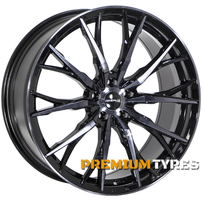 Zorat Wheels ZW-YA4409 8.5x20 5x108 ET45 DIA73.1 BP