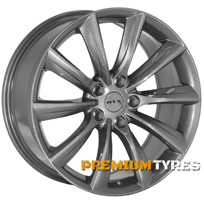Zorat Wheels ZW-YA602 8.5x19 5x120 ET35 DIA64.1 Gloss Gray