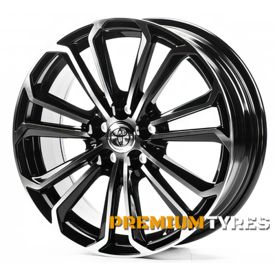 Replica TY739 6.5x16 5x100 ET35 DIA54.1 MB