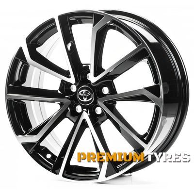 Replica TY2103 7.5x17 5x100 ET45 DIA54.1 MB