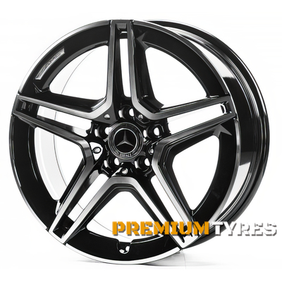 Replica MR2030 8x18 5x112 ET35 DIA66.6 GBMF