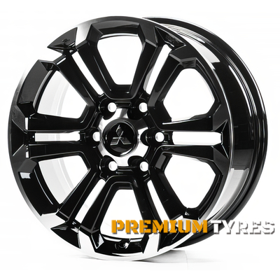 Replica MI162 7.5x18 6x139.7 ET38 DIA67.1 MB