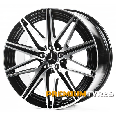 Replica MR3121 9.5x20 5x112 ET42 DIA66.5 GBMF