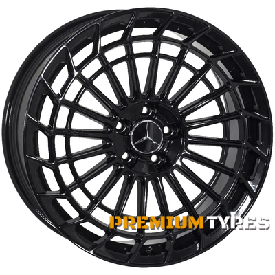 Replica MR3140 8.5x19 5x112 ET36 DIA66.5 GB
