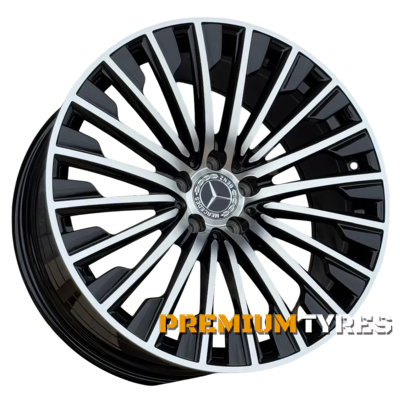 ZF FBX132 8x18 5x112 ET35 DIA66.6 BMF