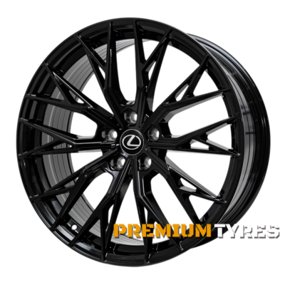 Replica Lexus XF-015 8.5x20 5x114.3 ET35 DIA73.1 BM