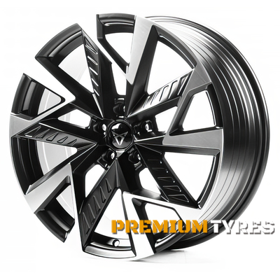 Replica CUP0443 8x18 5x112 ET42 DIA57.1 MBM