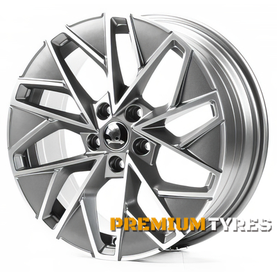 Replica SK444 7x17 5x112 ET45 DIA57.1 SGMF