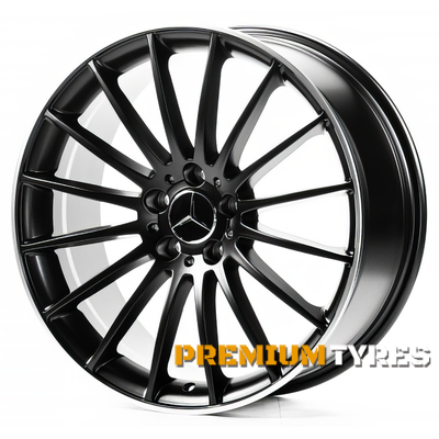 Replica MR563 8x19 5x112 ET32 DIA66.6 SBLP