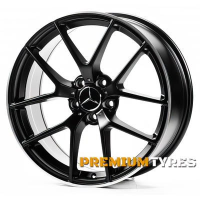 Replica MR164 8x19 5x112 ET34 DIA66.45 SBLP