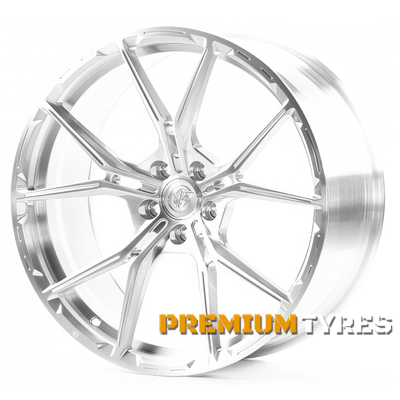 WS FORGED WS-042C 9x20 5x112 ET26 DIA66.45 BRS/MTSIL
