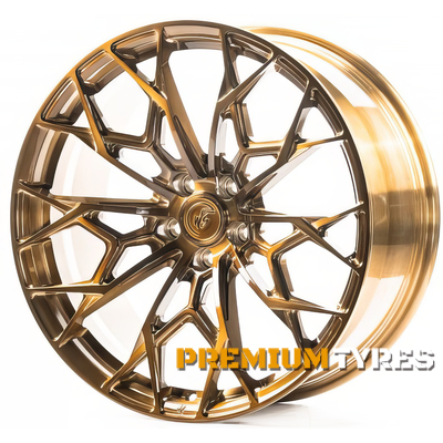 WS FORGED WS-045C 9x20 5x112 ET26 DIA66.45 SBr