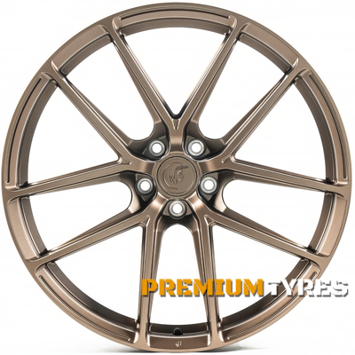 WS FORGED WS-046C 8.5x21 5x112 ET30 DIA66.45 SBr