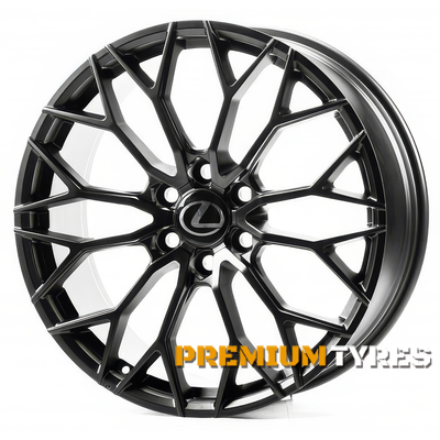 WS FORGED WS6-LX001 8.5x22 6x139.7 ET45 DIA95.1 SB
