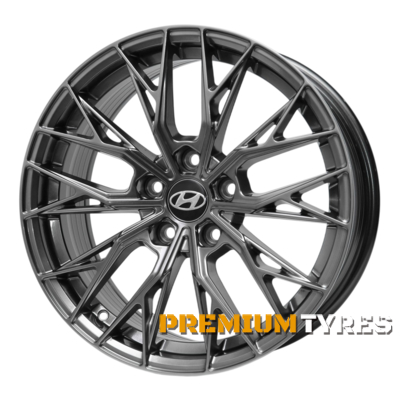 Replica Hyundai XF-015 7.5x17 5x114.3 ET35 DIA73.1 HB