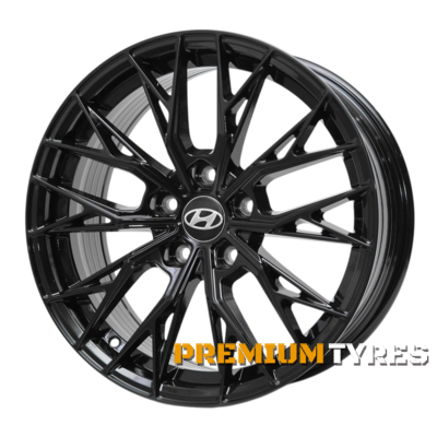 Replica Hyundai XF-015 7.5x17 5x114.3 ET35 DIA73.1 BM