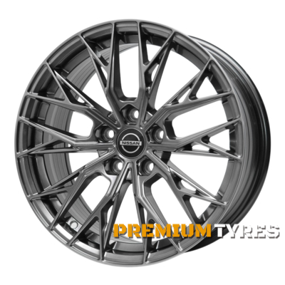 Replica Nissan XF-015 7.5x17 5x114.3 ET35 DIA73.1 HB
