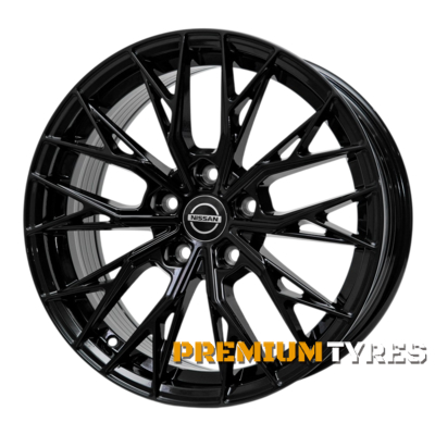 Replica Nissan XF-015 7.5x17 5x114.3 ET35 DIA73.1 BM