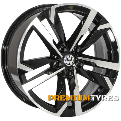 ZF ZF-FBX254 7.5x18 5x112 ET40 DIA57.1 BMF