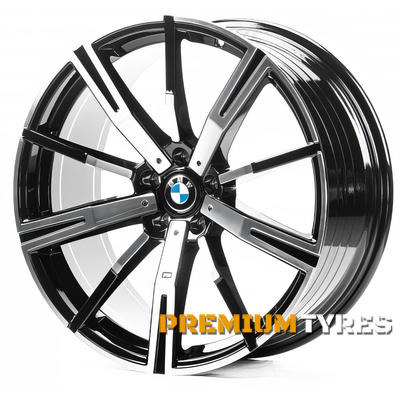 Replica B651 8.5x20 5x112 ET25 DIA66.45 GBMF