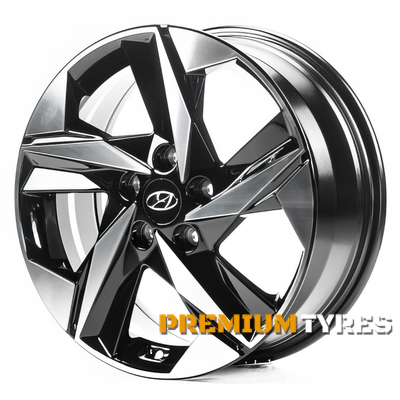 Replica HND3331 7x17 5x114.3 ET49 DIA67.1 BMF