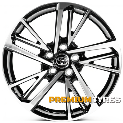Replica TY3136 8x18 5x114.3 ET50 DIA60.1 BMF
