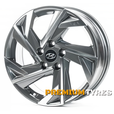 Replica HND3317 7x17 5x114.3 ET49 DIA67.1 DGMF