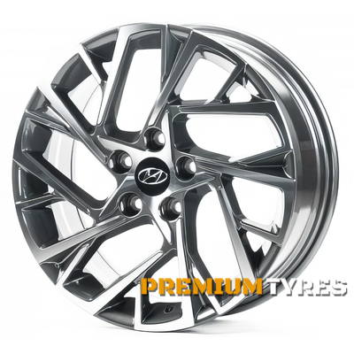 Replica HND3318 7x17 5x114.3 ET51 DIA67.1 DGMF