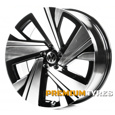 Replica VV3329 8.5x20 5x112 ET34 DIA57.1 BMF