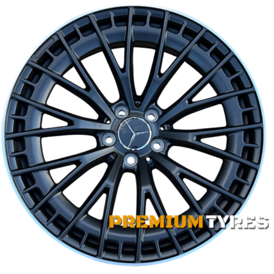 Replica MR3399 8.5x20 5x112 ET36 DIA66.5 MBPL