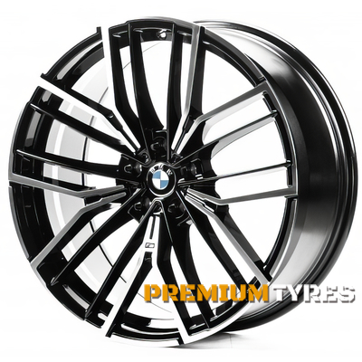 Replica B3289 8.5x20 5x112 ET30 DIA66.5 MB