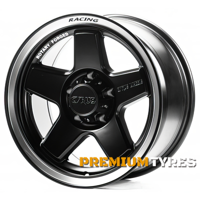 Off Road Wheels OW2803 8.5x17 5x127 ET0 DIA71.5 MBLipM